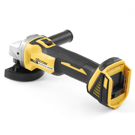 เครื่องเจียรไร้สาย (พร้อมแบตเตอรี่) DELTON รุ่น MKT-09 TURBO FORCE 20V 12AH_2